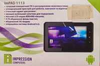 Планшет Impression ImPAD 1113 3G + чохол для планшета з клавіатурою