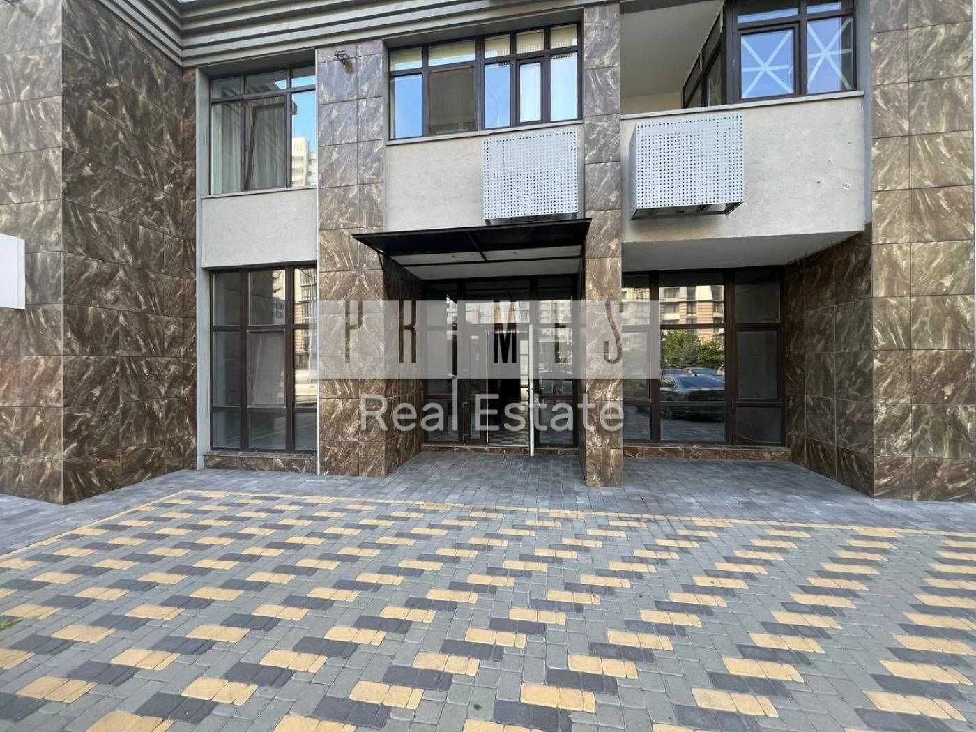 Кахи Бендукідзе 2.Фасадне приміщення 120м.Частково ремонт.БЕЗ%
