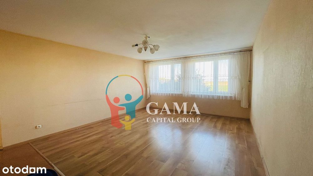 Przestronne mieszkanie 89,9 m² z ogrodem, garażem – Bielawy k. Gniezna