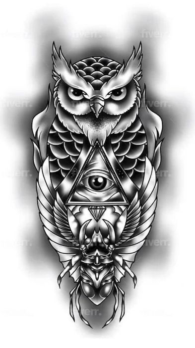 Tatuagem feita em higiene