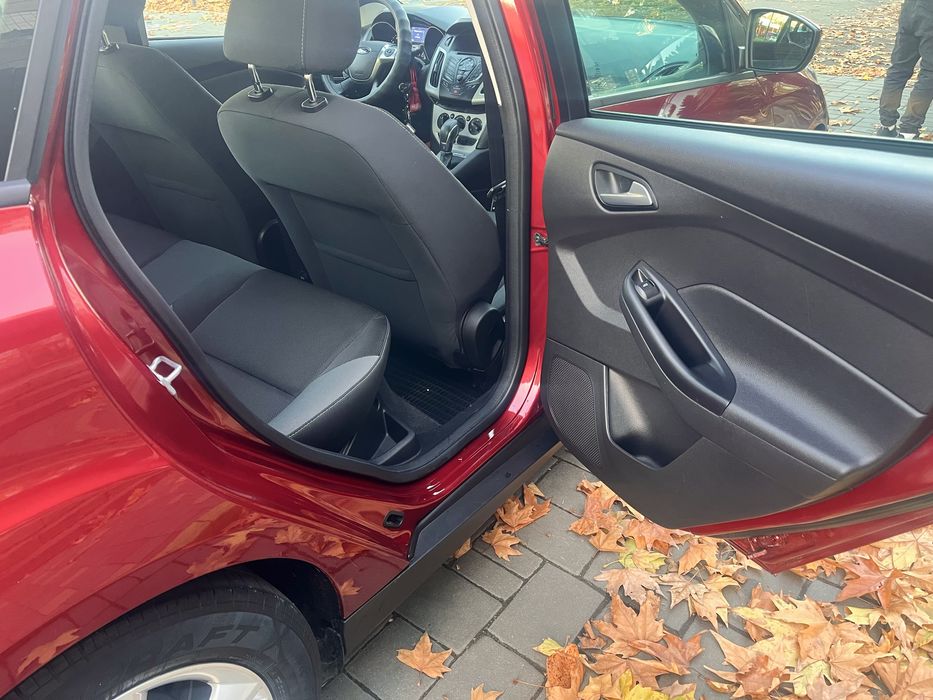 Ford Focus 3 2.0 АКПП 2013