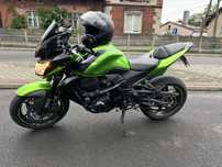 Kawasaki Z750R Gotowy do Jazdy!