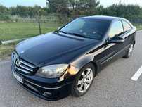 Mercedes CLC 200 kompresor Super Stan