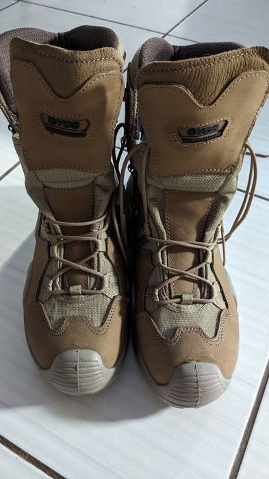 Британські тактичні берці, 42 розмір