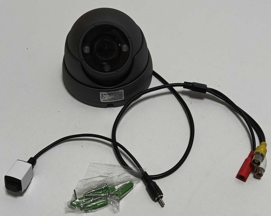 Kamera monitoringu przemysłowa kopułowa MERX AHDST-5035ARKW (5,0MP)
