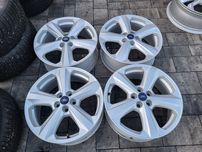Alufelgi 18" 5x108 ET55 FORD Kuga Mondeo S Max OEM ! Super Stan!