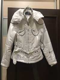 Оригінальна демисезонна куртка парка жіноча TM Guide Bird, розмір S-M