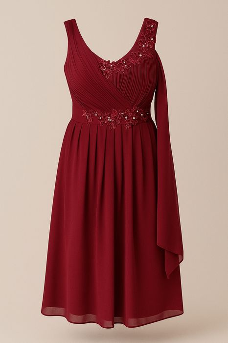 Vestido cerimónia