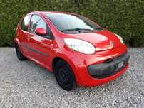 Citroen C1, Aygo, Peugeot 107, Klimatyzacja, 5 drzwi, super stan