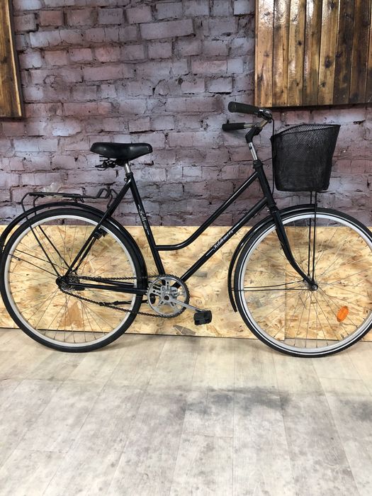 Велосипед дамка 28ʼʼ планетарка на 3 передачі