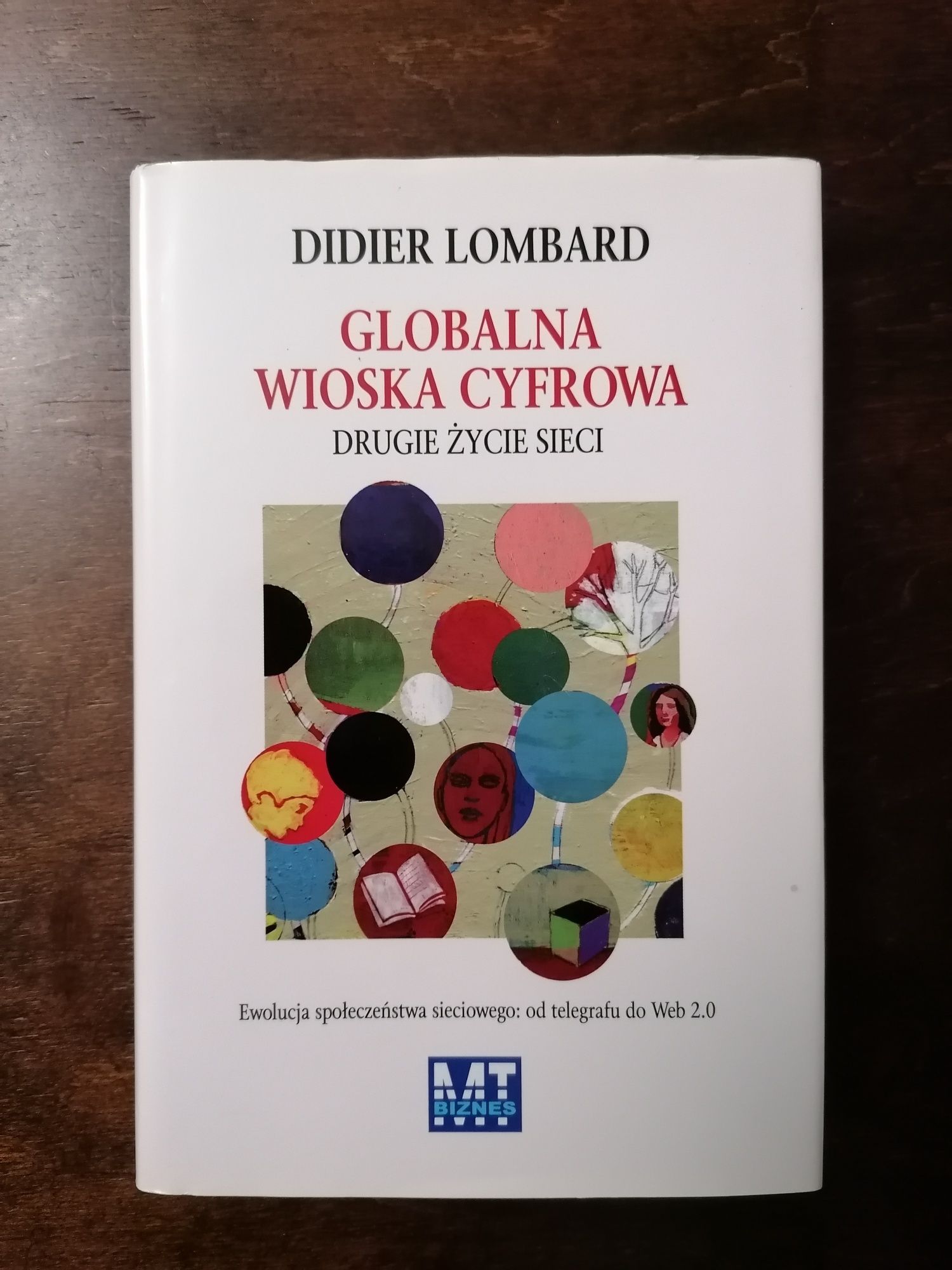 Globalna wioska cyfrowa BDB Didier Lombard