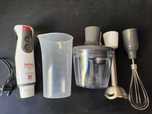 Blender Tefal Optitouch