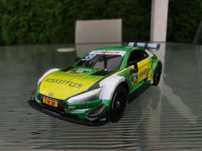 Carrera Pull & Speed Autko Audi RS5 DTM skala 1/43