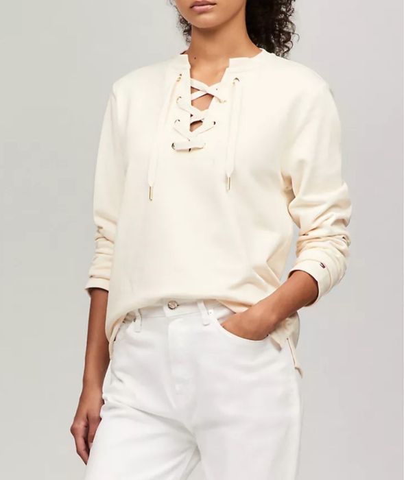 Женская кофта (толстовка, свитшот) Tommy Hilfiger (новая, с биркой)