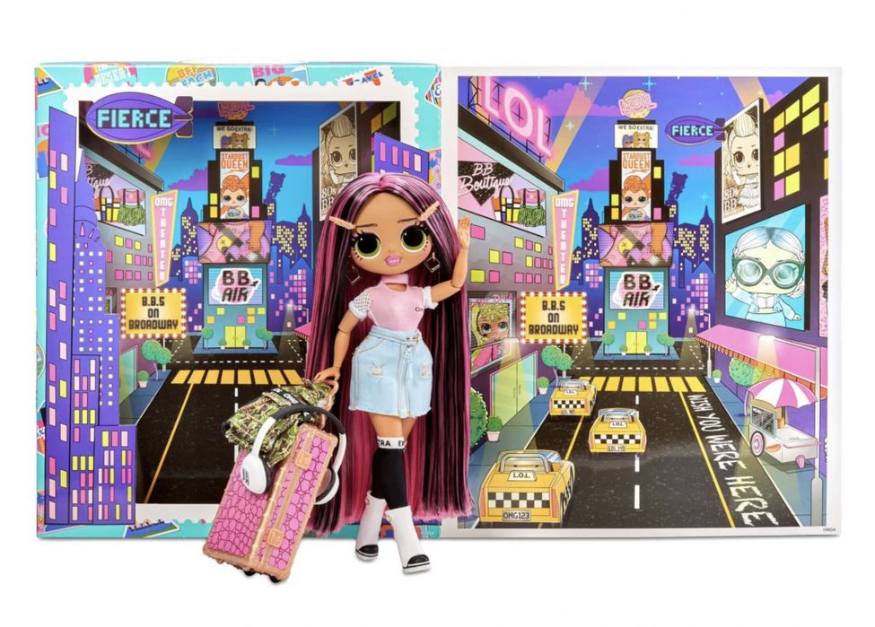 Лялька L. O. L. Surprise