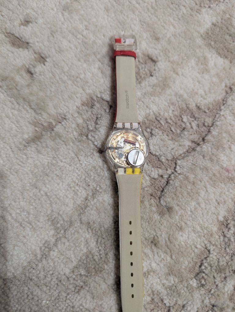 Годинник Swatch veb2000