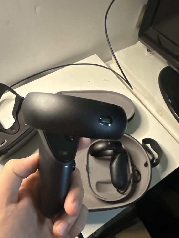 Oculus Quest 1 – VR bez kabli w świetnym stanie
