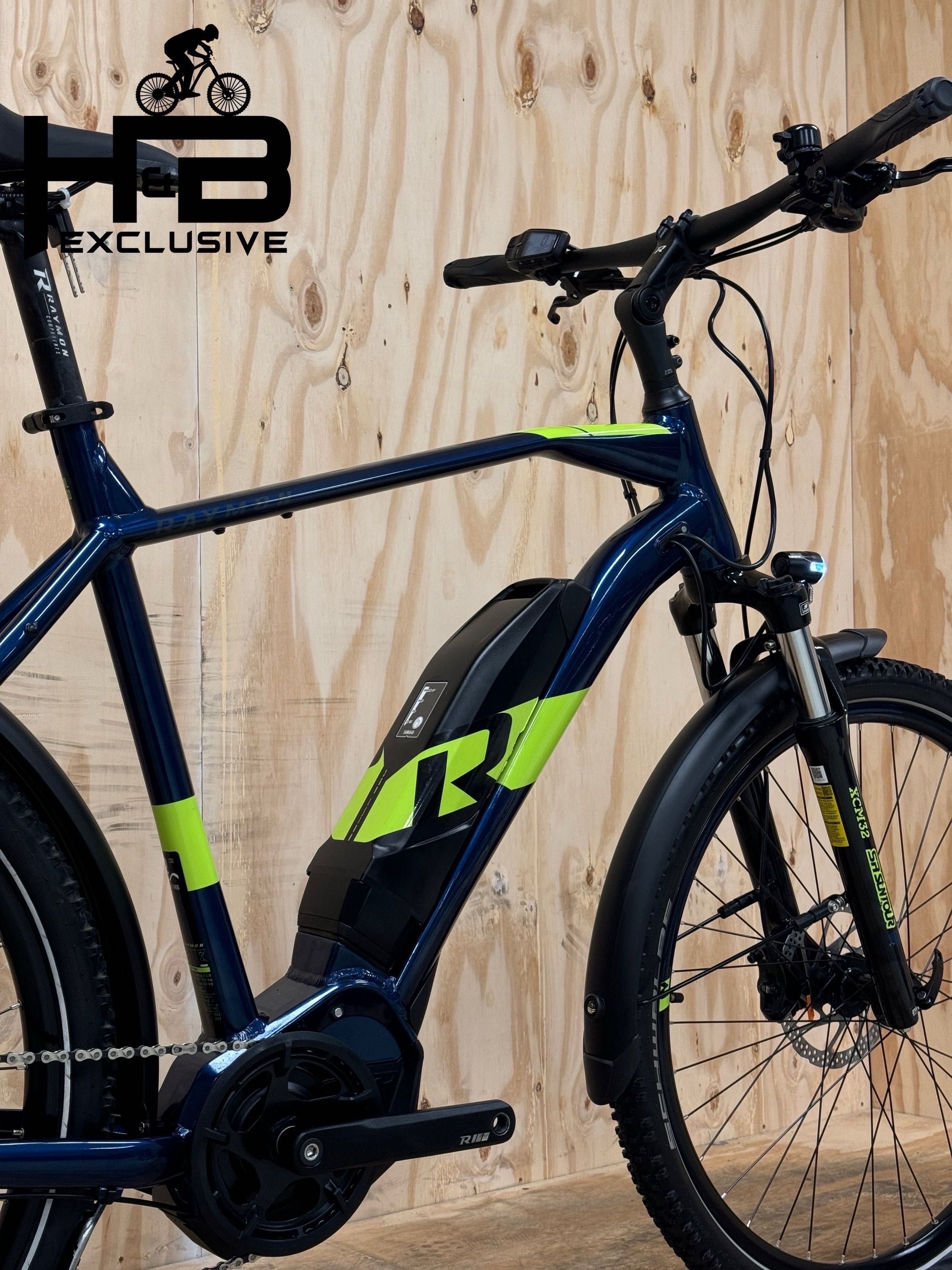 Raymon CrossRay E 3.0 Shimano Deore 2022