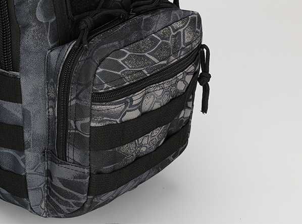 PLECAK nerka TORBA WOJSKOWA taktyczna saszetka militarna