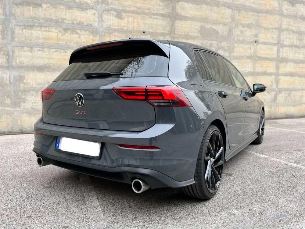 Volkswagen Golf GTI DSG