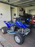 Yamaha warrior 350 ZAREJESTROWANY na 2 OSOBY