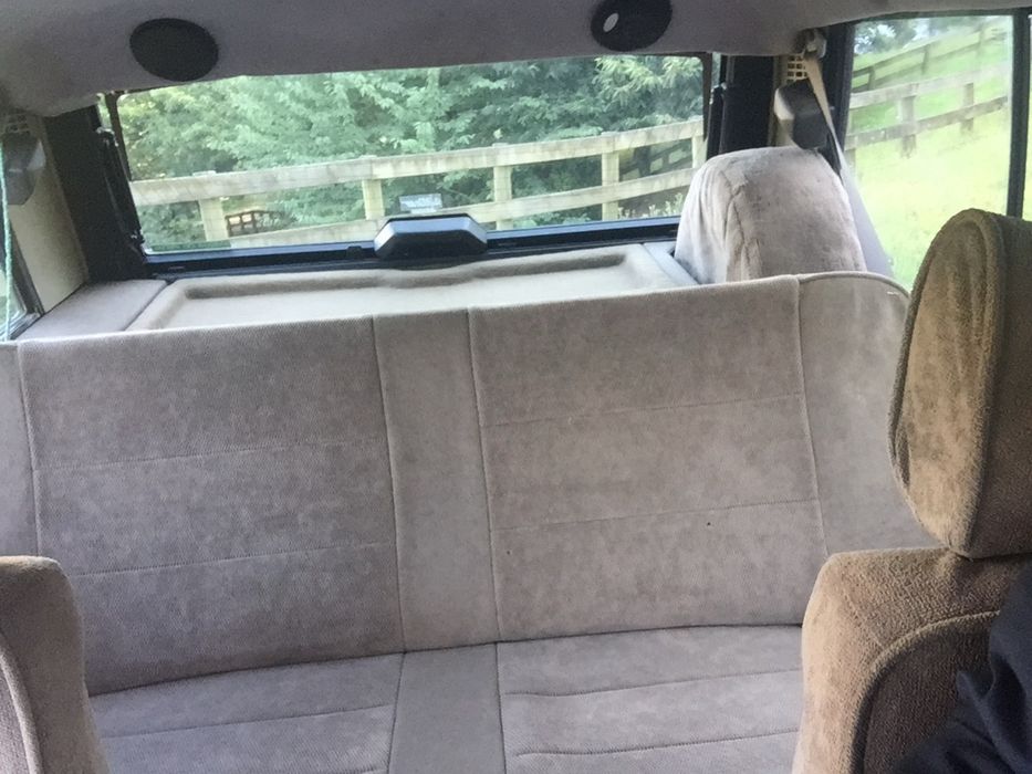 Range Rover Td , 1992