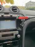 Uchwyt do telefonu Mondeo mk4 dedykowany mocowanie