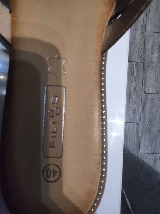 Klapki na lato nowe śliczne