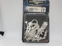 Techmarine (Direct only) metal SM Warhammer 40k blister metal