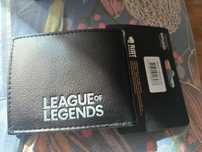 Portfel dla graczy z  League od Legends