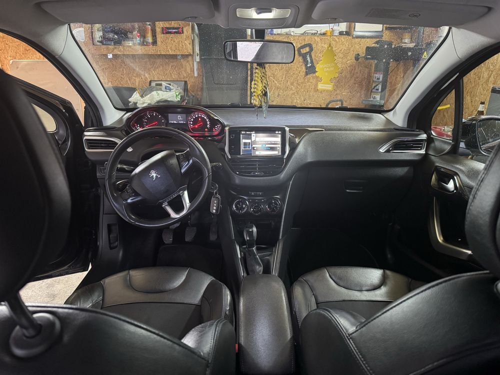 Peugeot 208 1.4 hdi pakiet gti
