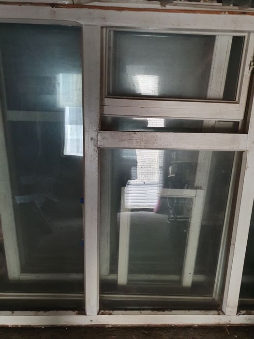 Вікна дерев'яні в гарному стані