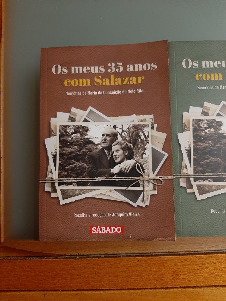 Os meus 35 anos com Salazar