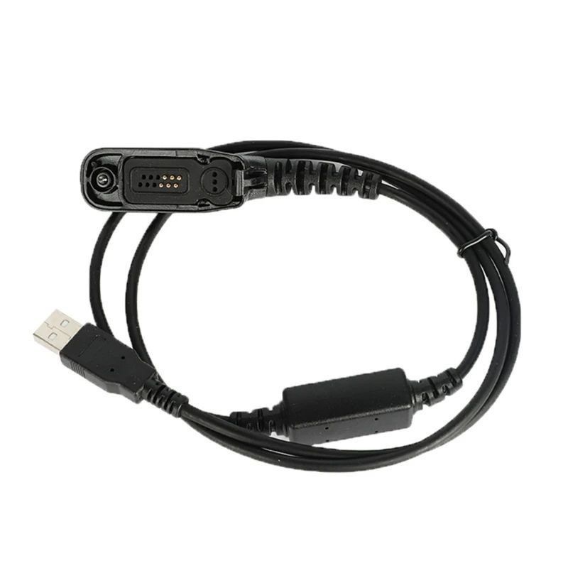 USB кабель для програмування радіостанцій Motorola