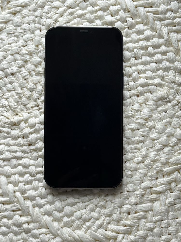 iPhone 12 Pro Max 256 GB Graphite, Айфон 12 Про Макс 256 ГБ графіт