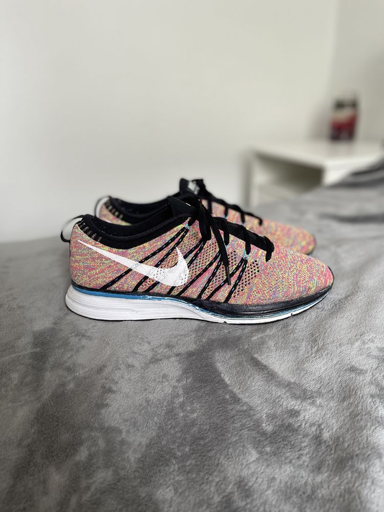 Buty Nike Flyknit Trainer Multicolor (45.5 EU)