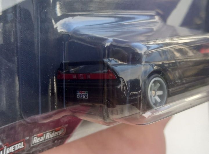 2003 honda nsx type-R hot wheels