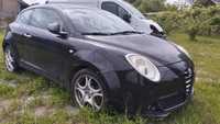 Alfa Romeo MiTo 1.4T-Jet 120PS LPG Klimatrnik Zero Rdzy Import z Włoch