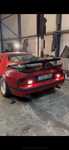 Spoiler tylnej klapy rx7 fc TILL EXCLUSIV