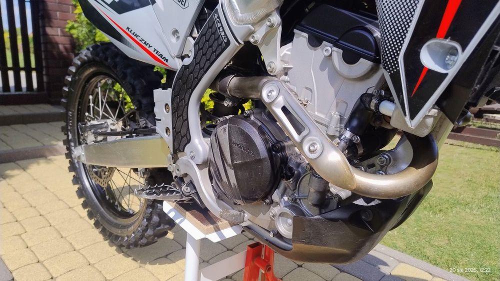 Honda Crf 250R .2021 rok