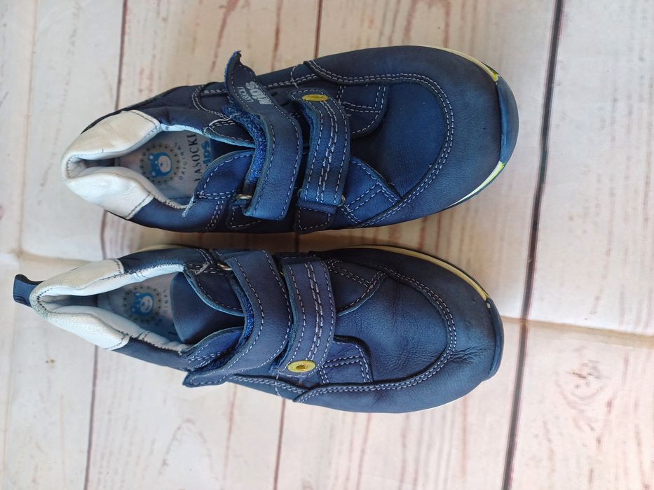 Buty na rzepy Lasocki Kids