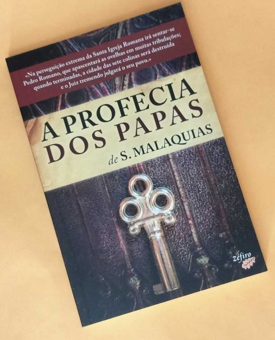 A Profecia dos Papas de S Malaquias