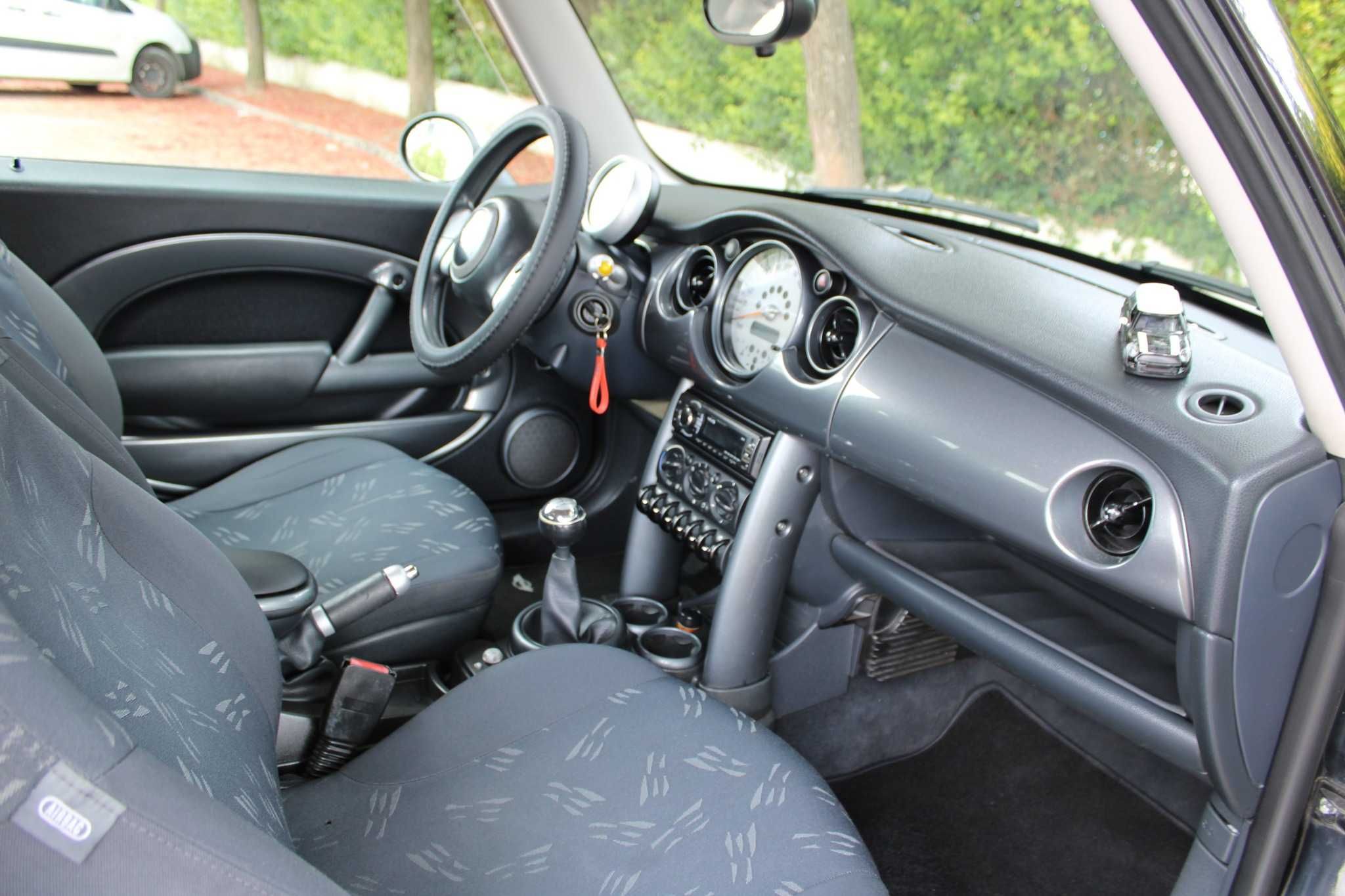 Mini One 1.4D (toyota)
