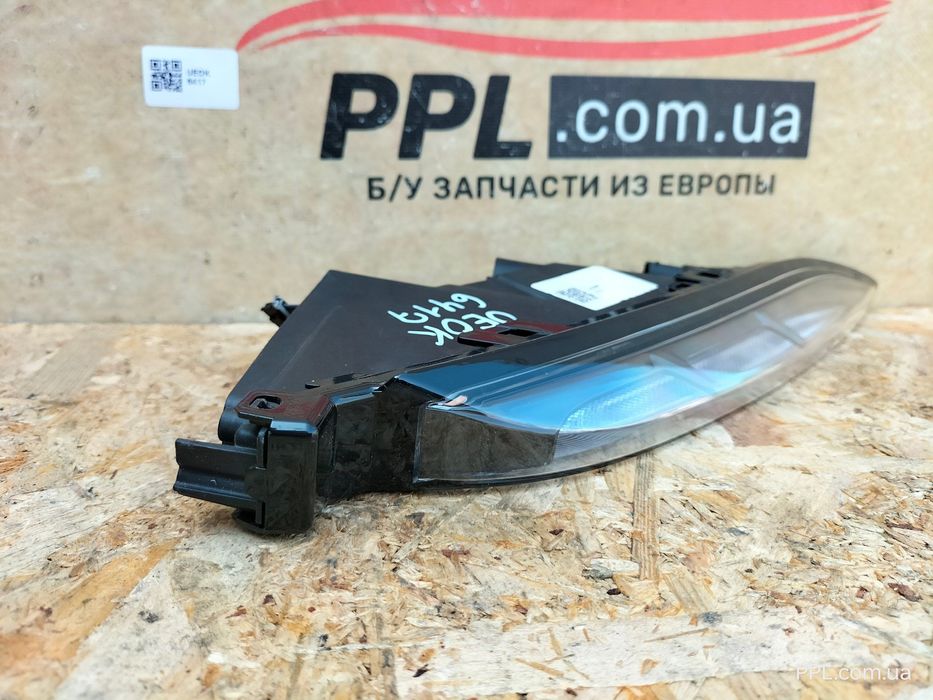 Porsche Macan 95B 18-21 дневной ходовой огонь правый ДХО