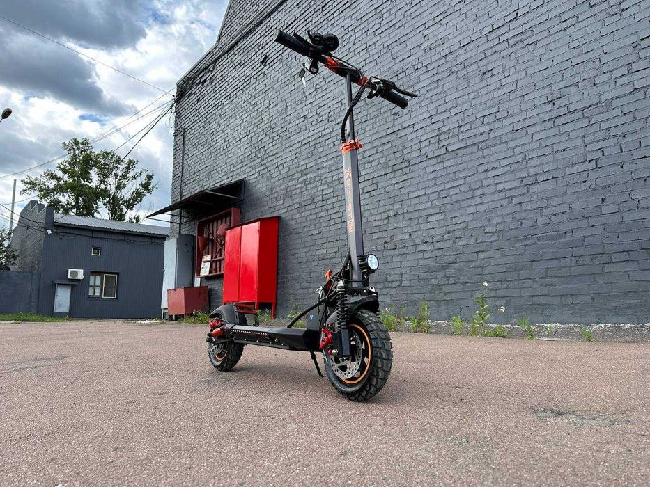 НОВИНКА | Потужний Електросамокат X-BOOST 0-01 | 800Вт | 45 км/год