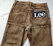Новые винтажные джинсы LEE 30x30 Суперцвет!