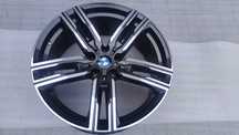 Oryginalna Felga Aluminiowa BMW M 19 5x112 8J IS26 MB