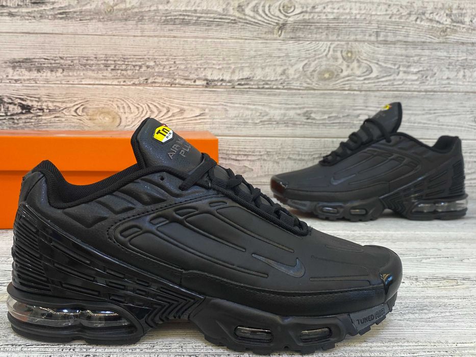 Кросівки демісезонні Nike Air Max Tn Plus Найк Ейр Макс Тн Плюс р41-45