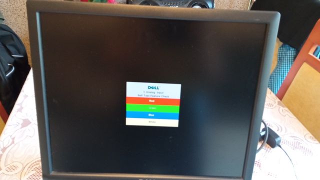 Monitor Dell 17 "