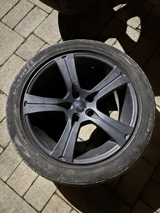 Колеса R 18 розболтовка 5/118